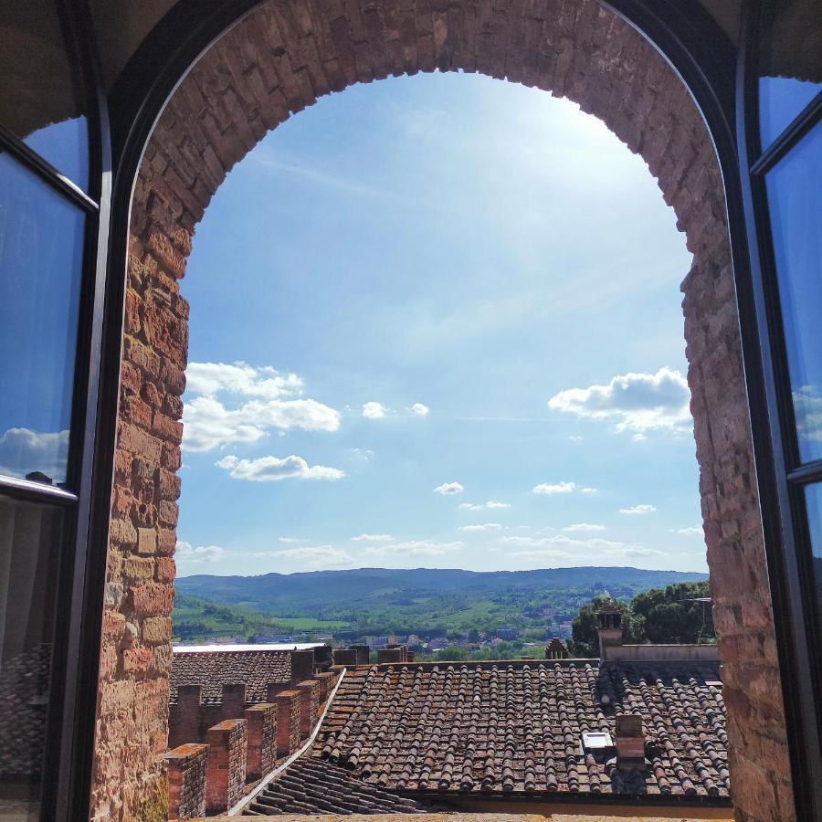 Apartmán Palazzo Stiozzi Ridolfi Certaldo Exteriér fotografie